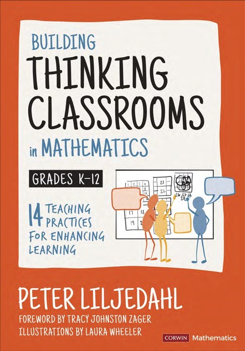 Denkende Klassenzimmer im Mathematikunterricht schaffen (Softcover)
